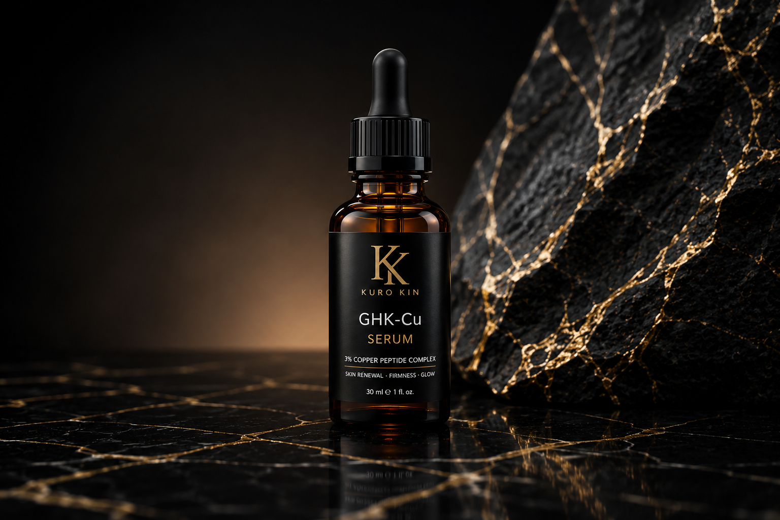 Kuro Kin GHK-CU Serum